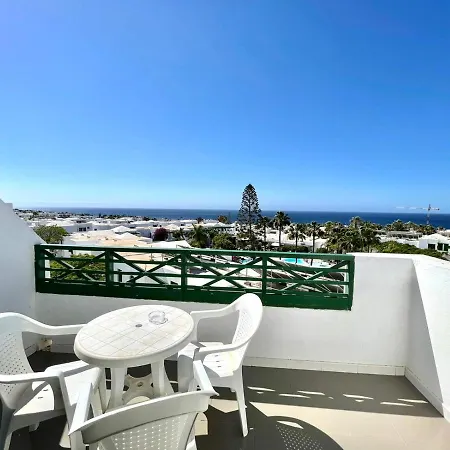 One Bedroom,wifi,kitchen,gym,pool And Amazing View In Playa Chica Apartamento