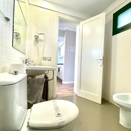 Apartamento One Bedroom,wifi,kitchen,gym,pool And Amazing View In Playa Chica