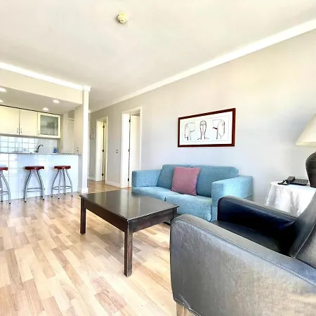One Bedroom,wifi,kitchen,gym,pool And Amazing View In Playa Chica Apartamento