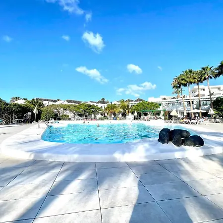 Appartamento One Bedroom,wifi,kitchen,gym,pool And Amazing View In Playa Chica Puerto del Carmen (Lanzarote)