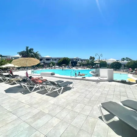 Διαμέρισμα One Bedroom,wifi,kitchen,gym,pool And Amazing View In Playa Chica