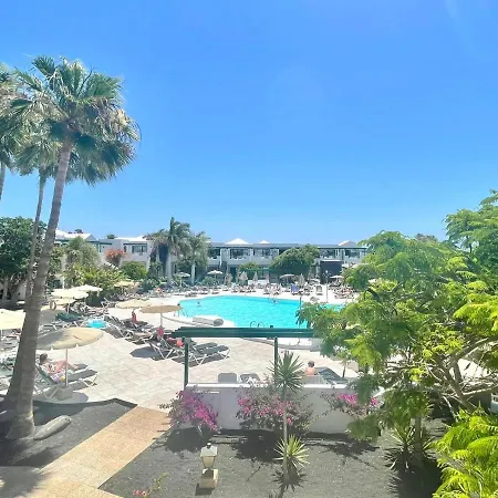 Appartamento One Bedroom,wifi,kitchen,gym,pool And Amazing View In Playa Chica Puerto del Carmen (Lanzarote)