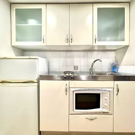 One Bedroom,wifi,kitchen,gym,pool And Amazing View In Playa Chica *