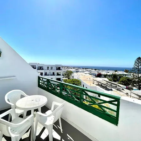 One Bedroom,wifi,kitchen,gym,pool And Amazing View In Playa Chica Διαμέρισμα *